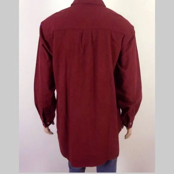 NWT Field & Stream Men's Wool Flannels Size Large - Picture 3 of 12